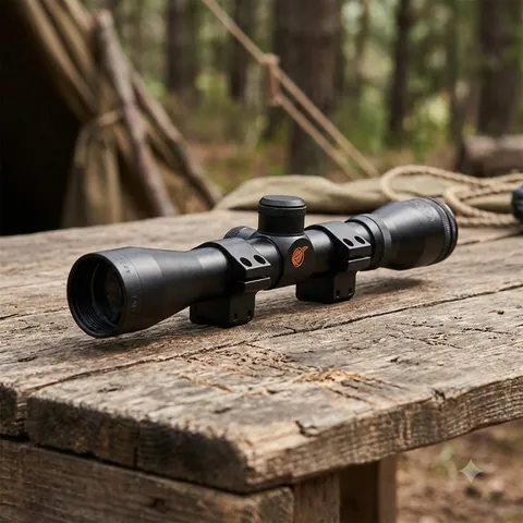 Оптичний приціл Gamo 4x32 WR