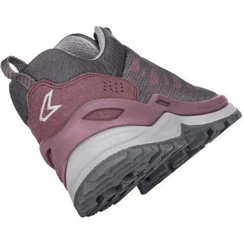 Кросівки Lowa Ferrox GTX LO W 38 anthracite-brown rose — фото 6