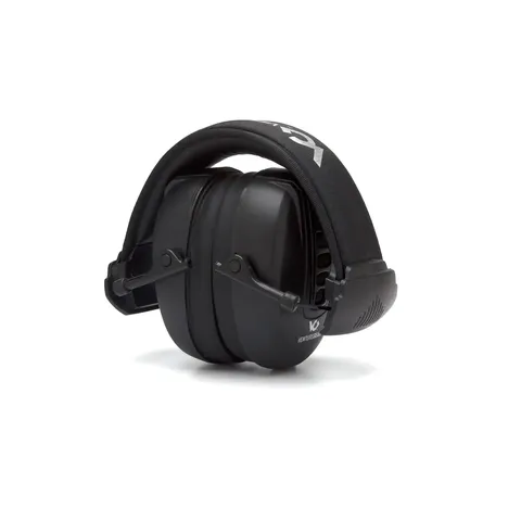 Активні навушники протишумні захисні Venture Gear Clandestine NRR 24dB (чорні) — фото 10