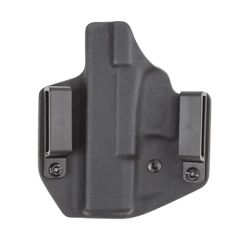Кобура зовнішньопоясна ATA-Gear Hit Factor v.1 GLOCK 19/23/19X/45 Black — фото 4