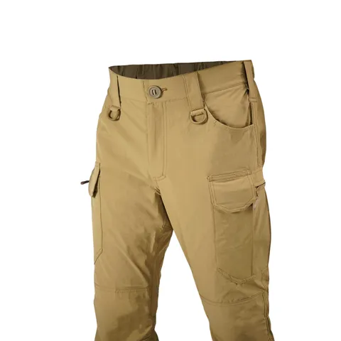 Штани Tactical Flex Pro FS - свобода рухів у будь-яких умовах (койот) — фото 5