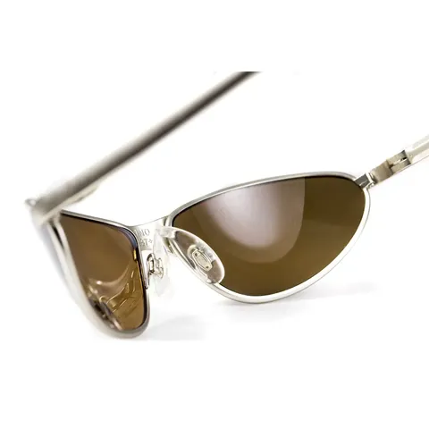 Захисні окуляри з поляризацією Black Rhino i-Beamz Polarized (brown), коричневі, Сірий — фото 8