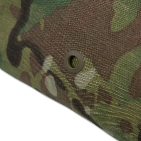 Рулонний підсумок під скидання магазинів (35х25) Militex Cordura original USA Мультикам — фото 7