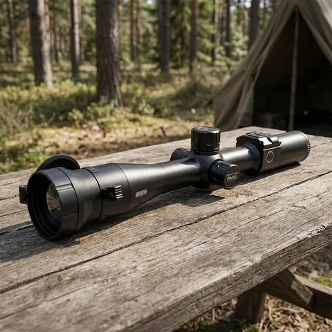 Тепловізійний приціл Pard Pantera 480-35 (480х360, 1800 м, 35 мм, NETD <20 мК)