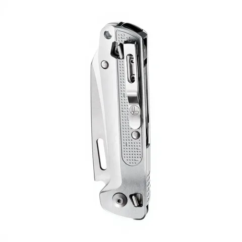 Мультитул Leatherman Free K4x Silver — фото 4
