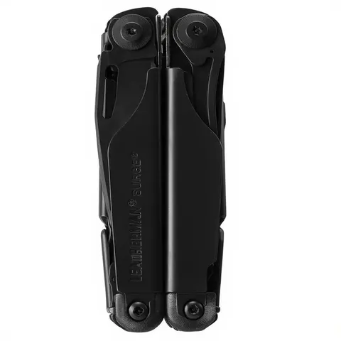 Мультитул LEATHERMAN SURGE BLACK — фото 3