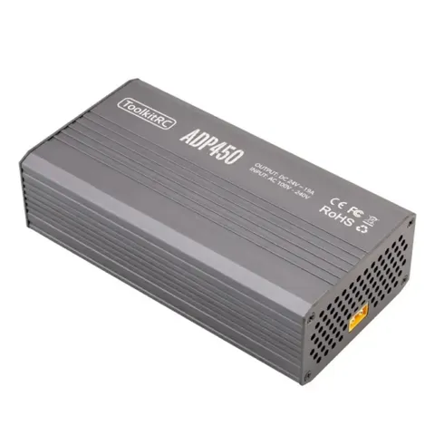 Блок живлення ToolkitRC ADP450 450W 24V 19A — фото 2