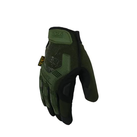 Рукавиці Mechanix MX-61 Олива — фото 11