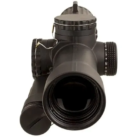 Приціл оптичний Trijicon VCOG 1-8x28; Red MRAD Crosshair — фото 12