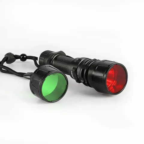 Тактичний світлодіодний ліхтарик VIDEX VLF-AT265 2000Lm 6500K — фото 8