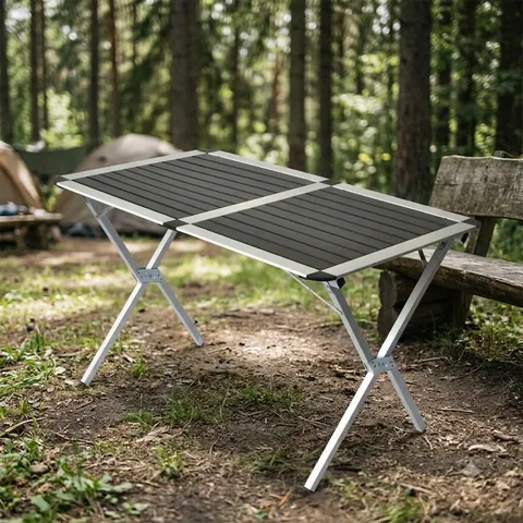 Стіл розкладний Pinguin Table L (110х70х70см)
