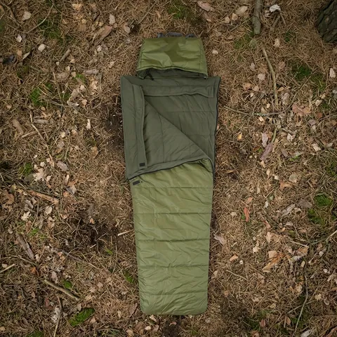Спальний мішок Militex Ankar олива -15С 90*230 — фото 3