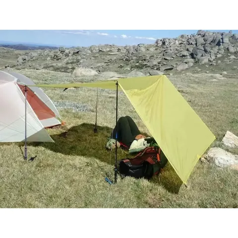 Тент Escapist 15D Tarp, 200 x 260 см, Lime від Sea to Summit (STS AESCTARPM) — фото 7