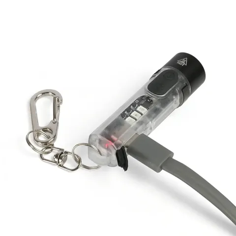 Портативний світлодіодний міні-ліхтарик VIDEX VLF-AK012 400Lm 5000K — фото 6