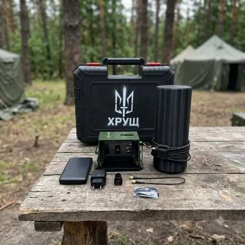 Прилад "Хрущ-А" без дод. обладнання
