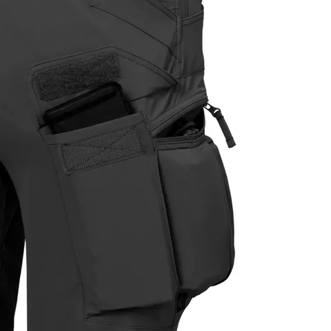 Штани тактичні Helikon-Tex OTP (Outdoor Tactical Pants) - VersaStretch - Black — фото 15