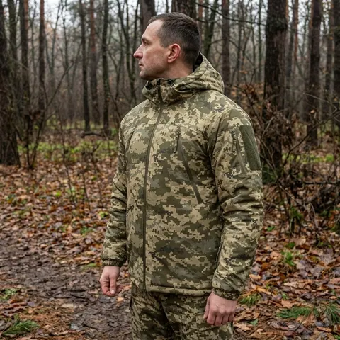 Куртка піксель Call Dragon Teflon Waterproof 2.0