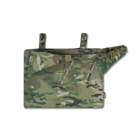 Тактичний каремат (сидушка) 36 × 26 см Militex 20mm Cordura original USA Мультикам — фото 5