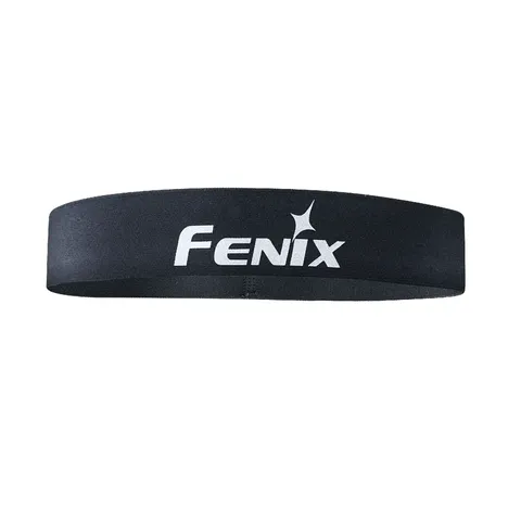Пов'язка на голову Fenix AFH-10 чорна — фото 2