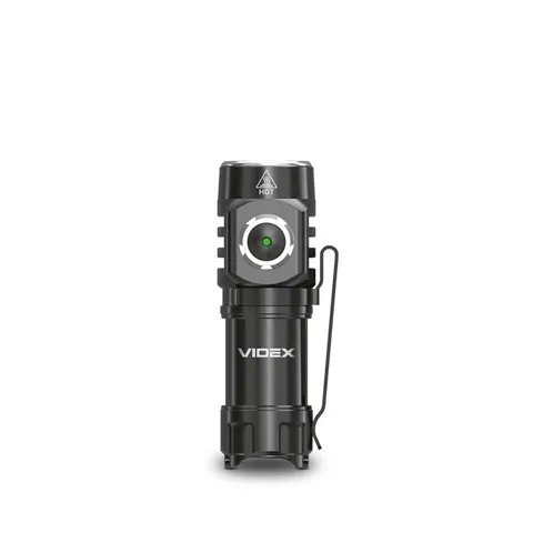 Портативний світлодіодний ліхтарик VIDEX VLF-A055 600Lm 5700K — фото 4
