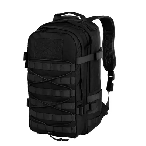 Рюкзак тактичний 24л Helikon-Tex RACCOON Mk2 Backpack - Cordura - Black — фото 2