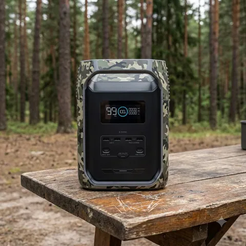 Зарядна станція EcoFlow DELTA 3 1500 (Авіа)