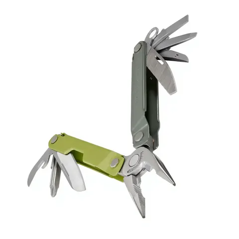 МУЛЬТИІНСТРУМЕНТ LEATHERMAN BOND, НЕЙЛОНОВИЙ ЧОХОЛ — фото 12