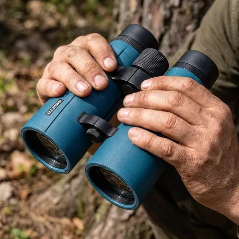Бінокль SIGETA Imperial 8x56 Blue — фото 3