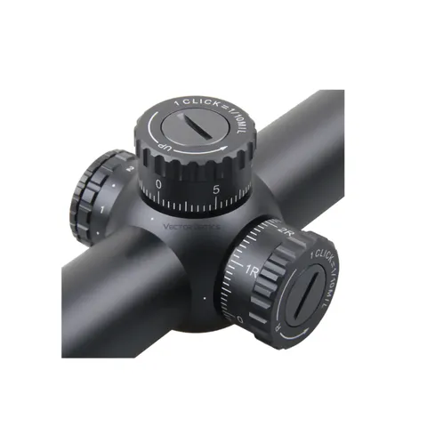 Приціл оптичний Vector Optics TAURUS 1-6X24 (30 мм) illum. SFP — фото 6