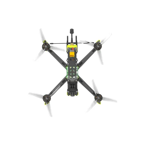 Квадрокоптер iFlight Nazgul5 V3 Analog BNF ELRS 868/915MHz — фото 5