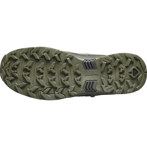 Черевики Salomon X ULTRA Forces MID Green Black — фото 16