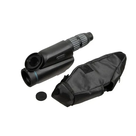 Зорова труба з тактичною сіткою Vector Optics Continental 12-40x60 ED — фото 2