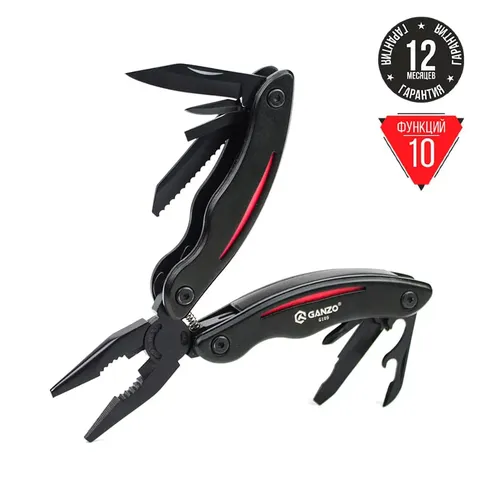 Мультитул Multi Tool Ganzo G109 — фото 2