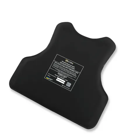 Балістичний пакет для бронежилета Militex XL (спина 60,8*51,2 см/груди 41,9*45,9 см) 1 клас — фото 5