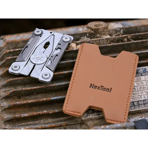 Мультитул NexTool Silver Blade EDC — фото 6