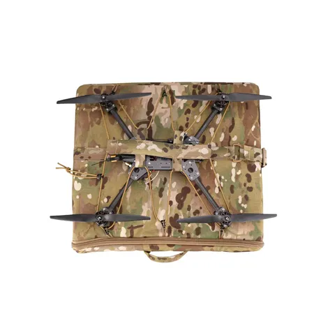 Сумка мультикам для FPV дронів UTactic FPVpack 10 дюймів — фото 8