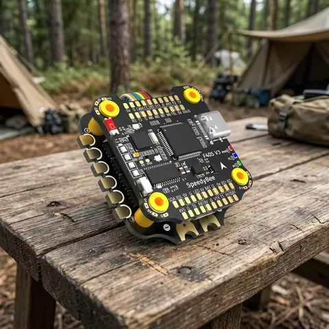 Стек SpeedyBee f405 v4 60A