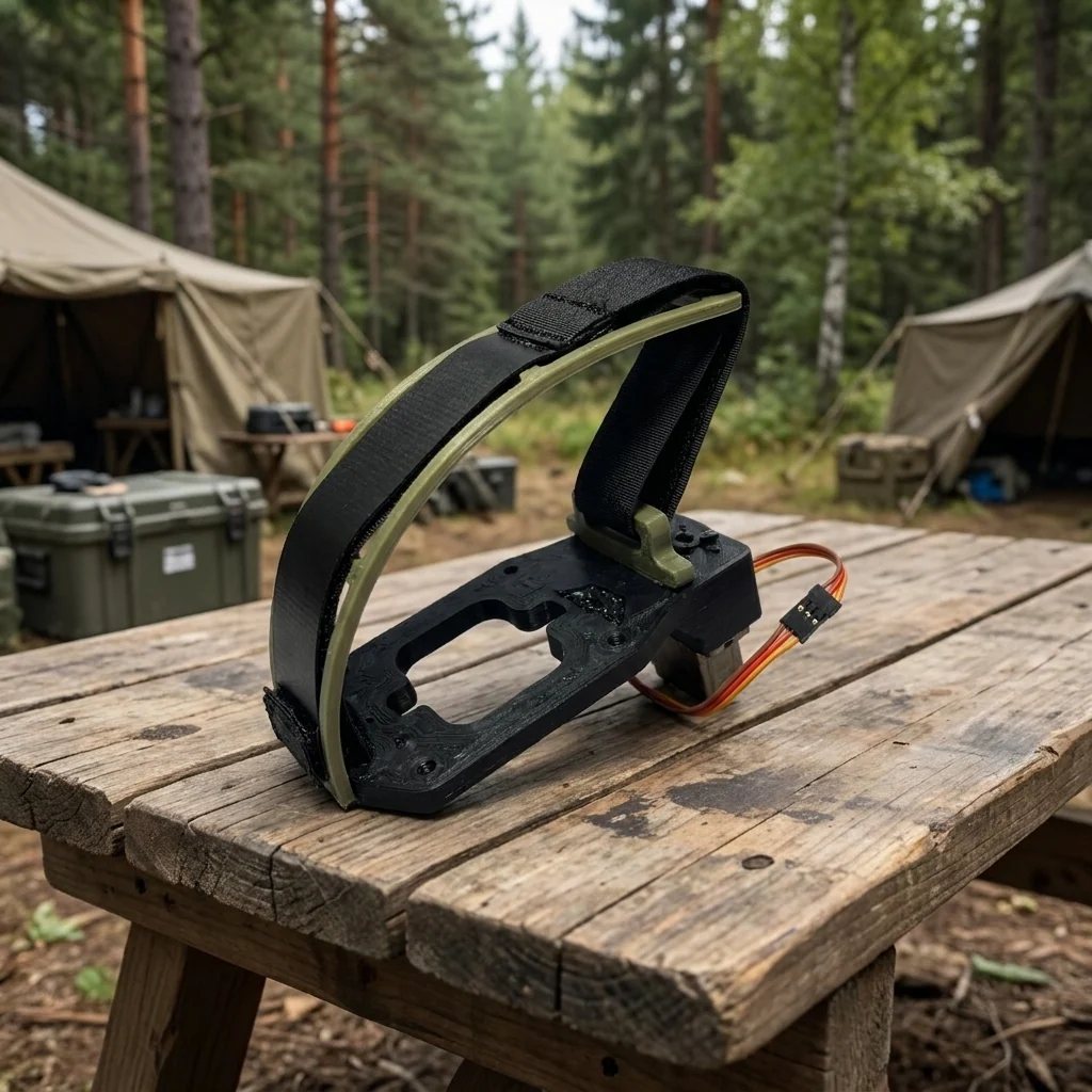 Система Доставки Вантажу Для Дрона Fpv Під Раму Apex, Система Доставки Вантажу З Коптера