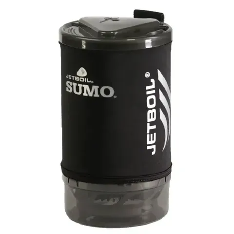 Система приготування їжі Jetboil Sumo 1.8 л, Carbon — фото 3