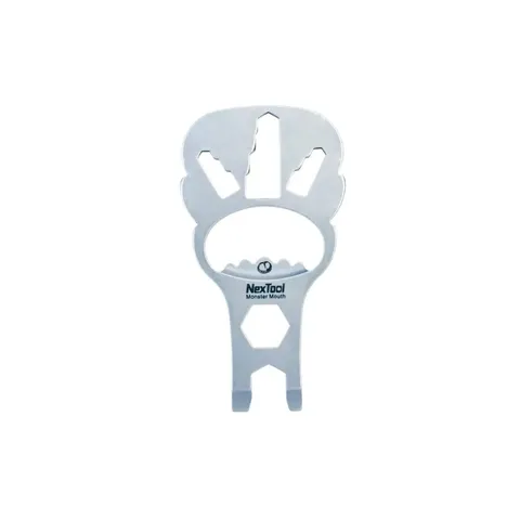 Міні-Мультитул NexTool BOTTLE OPENER Monster Mouth KT5010B — фото 2