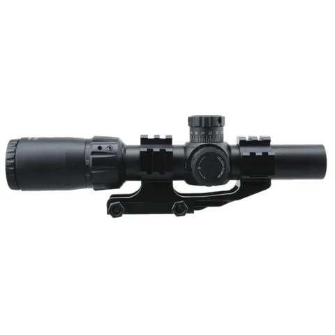 Приціл оптичний Vector Optics Mustang 1-4x24 (30 мм) illum. FFP — фото 7