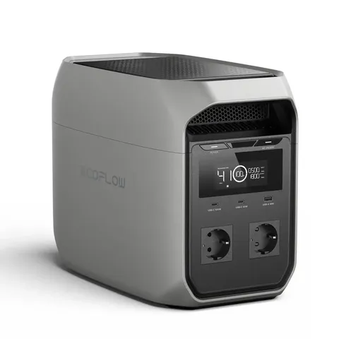 Зарядна станція EcoFlow DELTA 3 Classic — фото 3