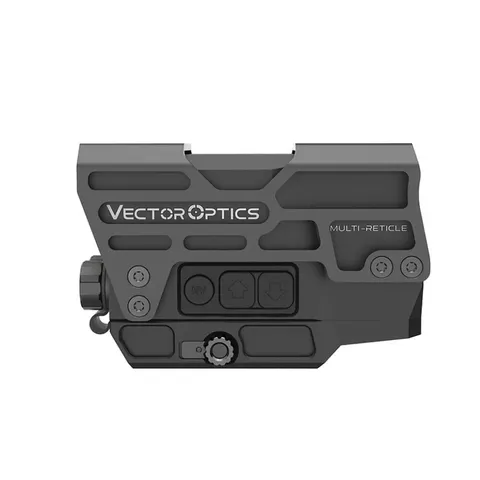 Приціл коліматорний Vector Optics Frenzy Plus 1x31x26 Multi-Reticle — фото 3