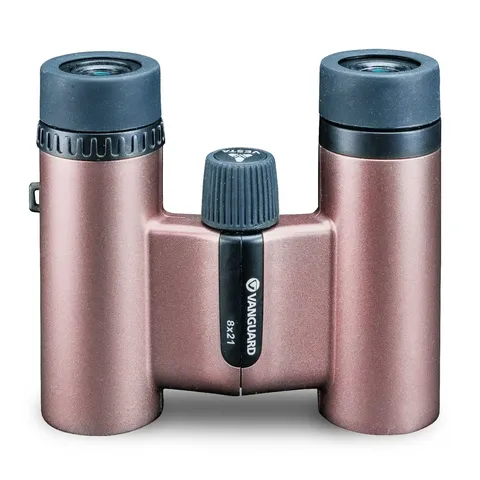 Бінокль Vanguard Vesta Compact 8x21 WP Rose Gold (Vesta 8210 Rose) — фото 3