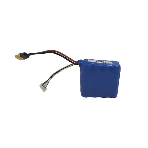 Акумулятор для дронів FPV 4S2P 4000 mAh — фото 3