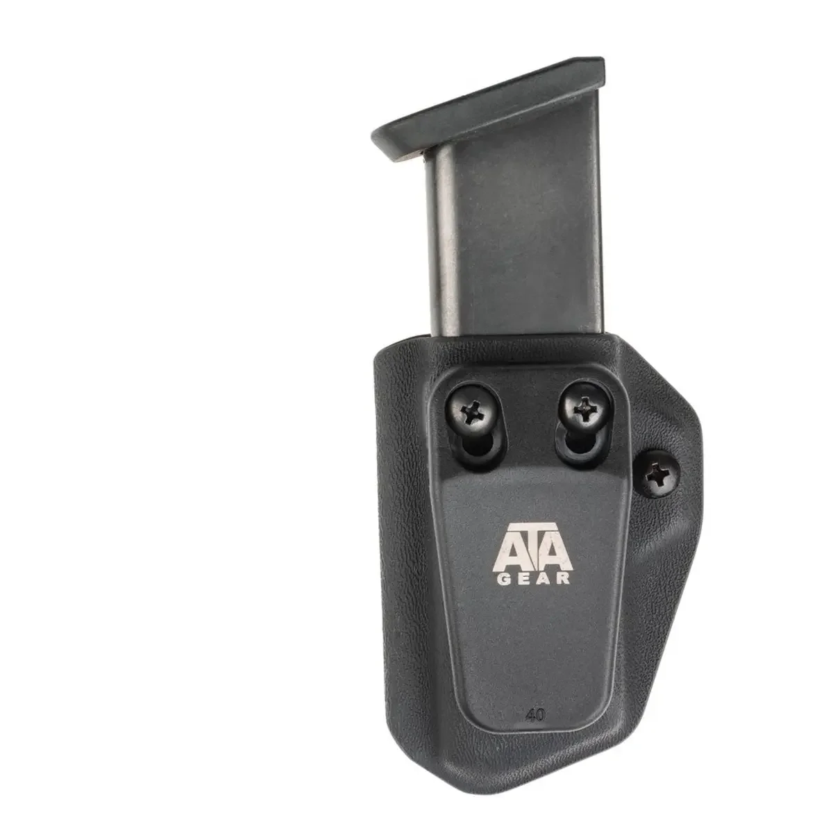 Паучер ATA-Gear Pouch v.2 ПМ/ПМР/ПМ-Т (правша/шульга) Black