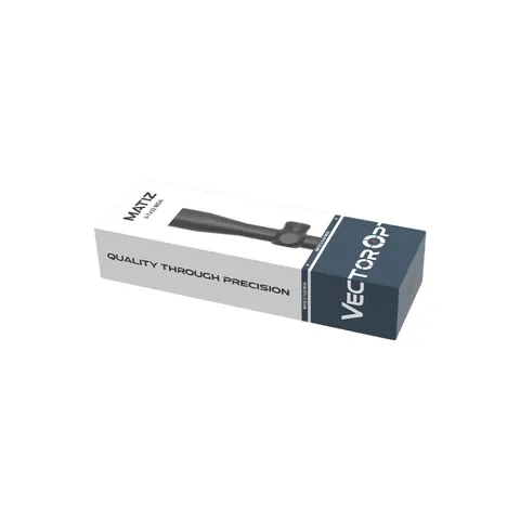 Приціл оптичний Vector Optics Matiz 2-7x32 (25,4 мм) MOA SFP — фото 11
