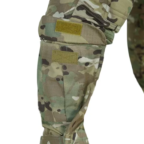 Тактичні штани з наколінниками Kalista Military Full-Pro ріп-стоп мультикам — фото 6