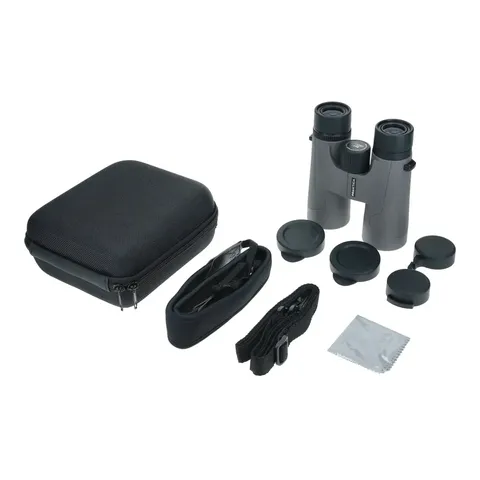 Бінокль Praktica Pioneer R 8x42 WP Phase Coated Gen. II — фото 7