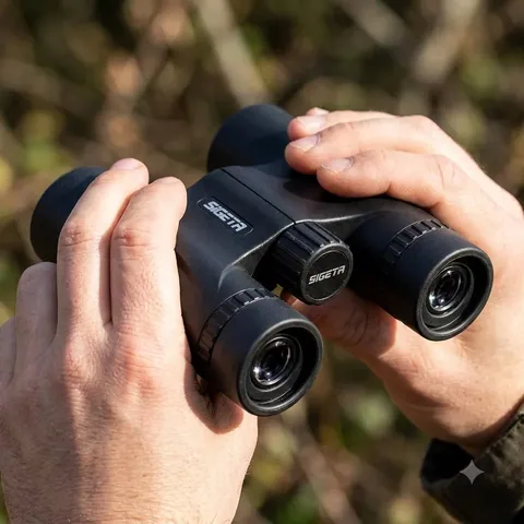 Бінокль SIGETA INTREK 10x25 — фото 3